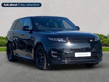 Land Rover Range Rover Sport feature image