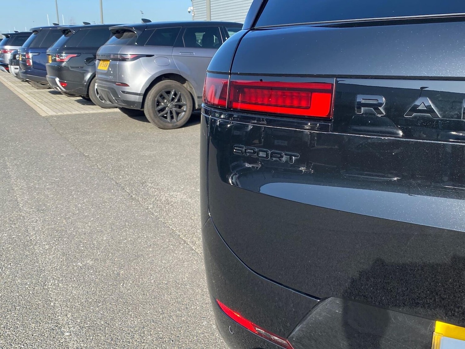 Used Land Rover Range Rover Sport 2024 for sale - 78191818: Photo 27