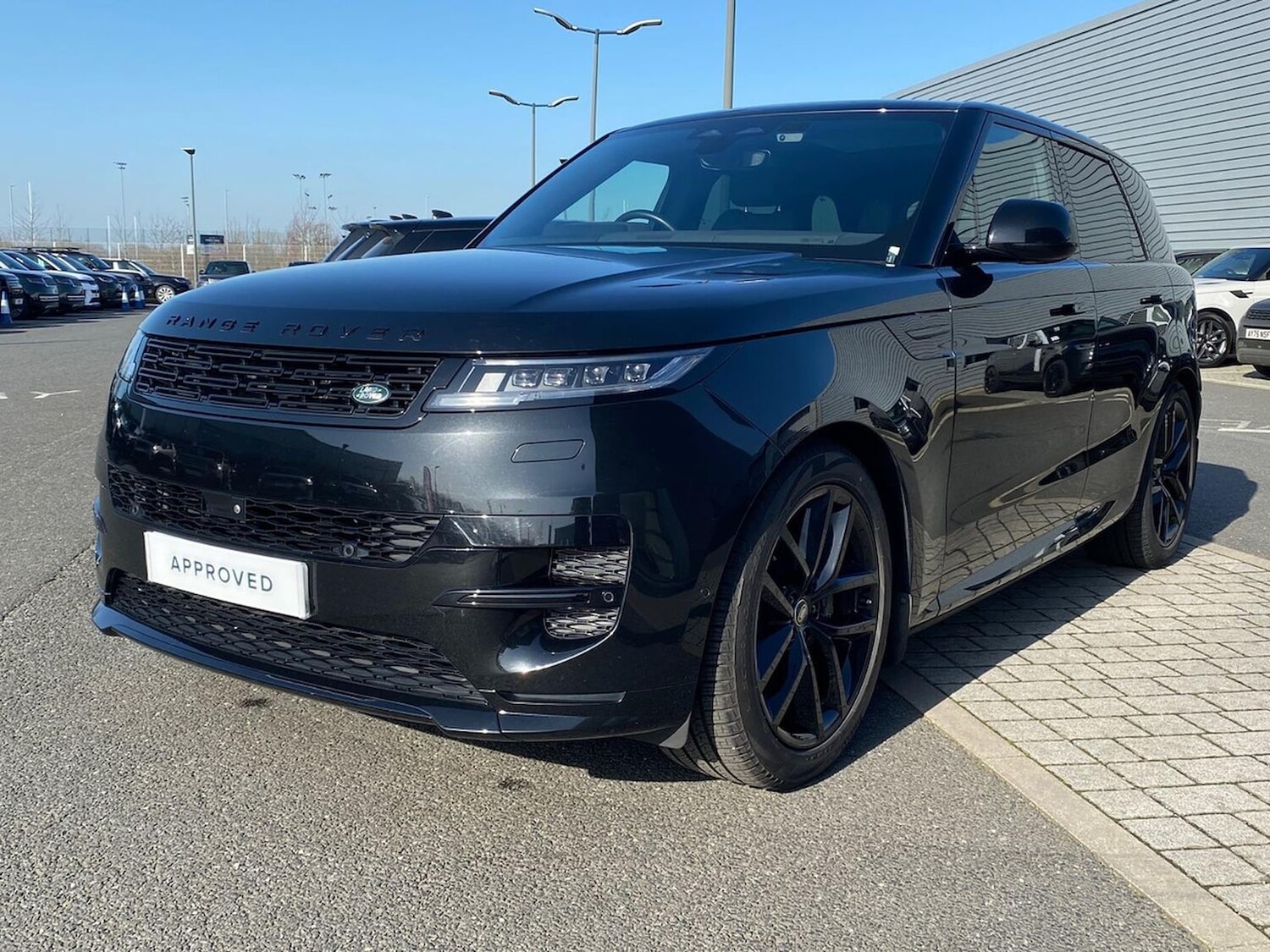 Used Land Rover Range Rover Sport 2024 for sale - 78191818: Photo 37