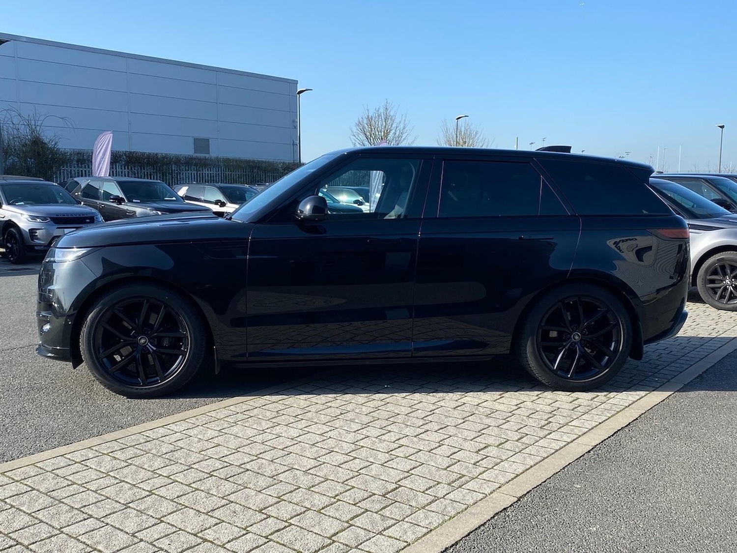 Used Land Rover Range Rover Sport 2024 for sale - 78191818: Photo 38