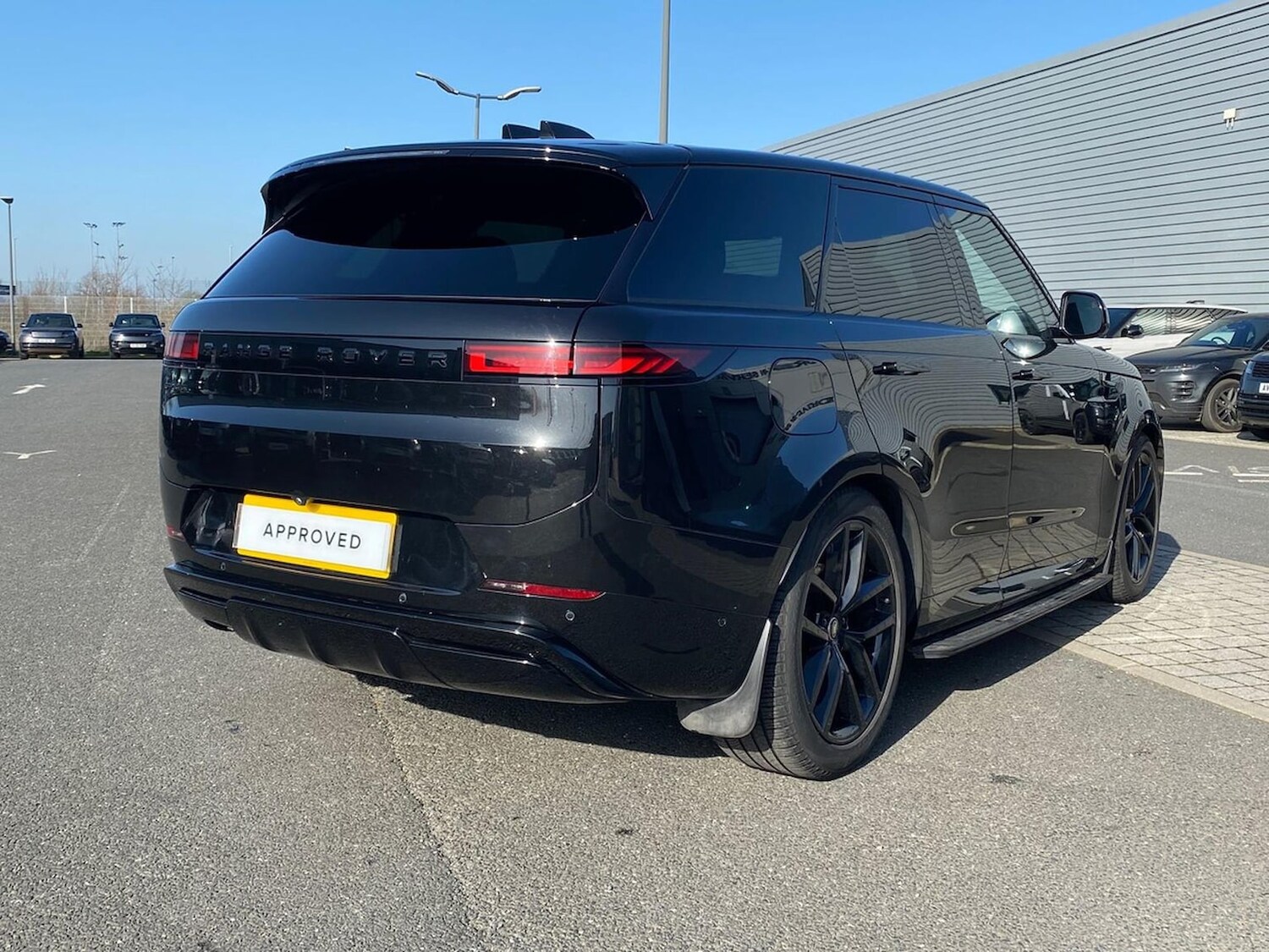 Used Land Rover Range Rover Sport 2024 for sale - 78191818: Photo 45