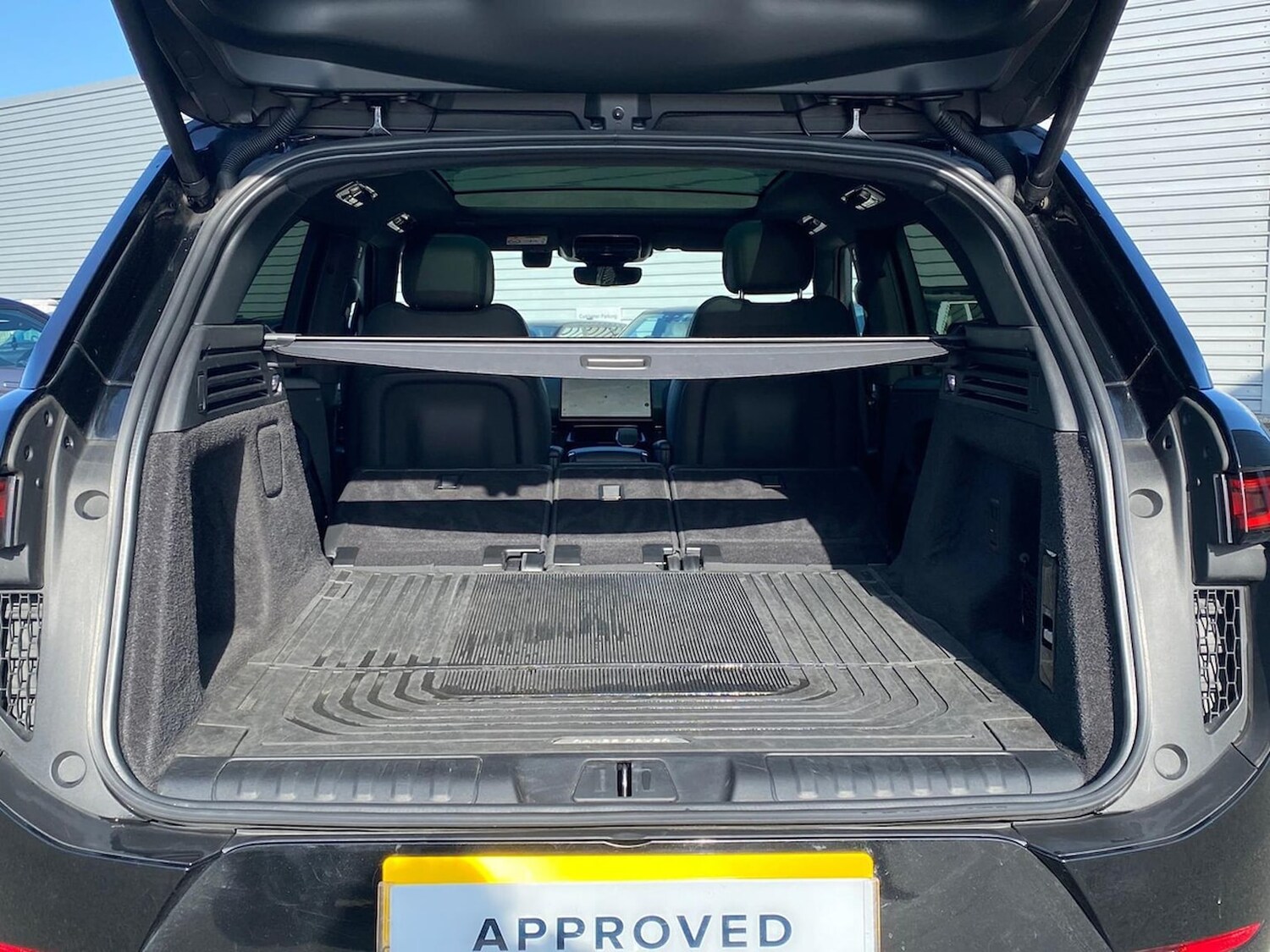 Used Land Rover Range Rover Sport 2024 for sale - 78191818: Photo 47