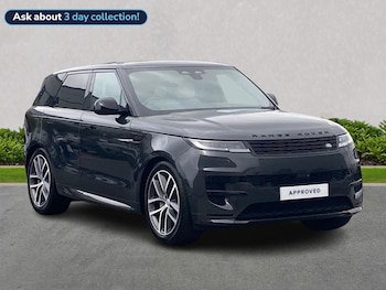 2024 - 3.0 D300 Dynamic Se 5Dr Auto