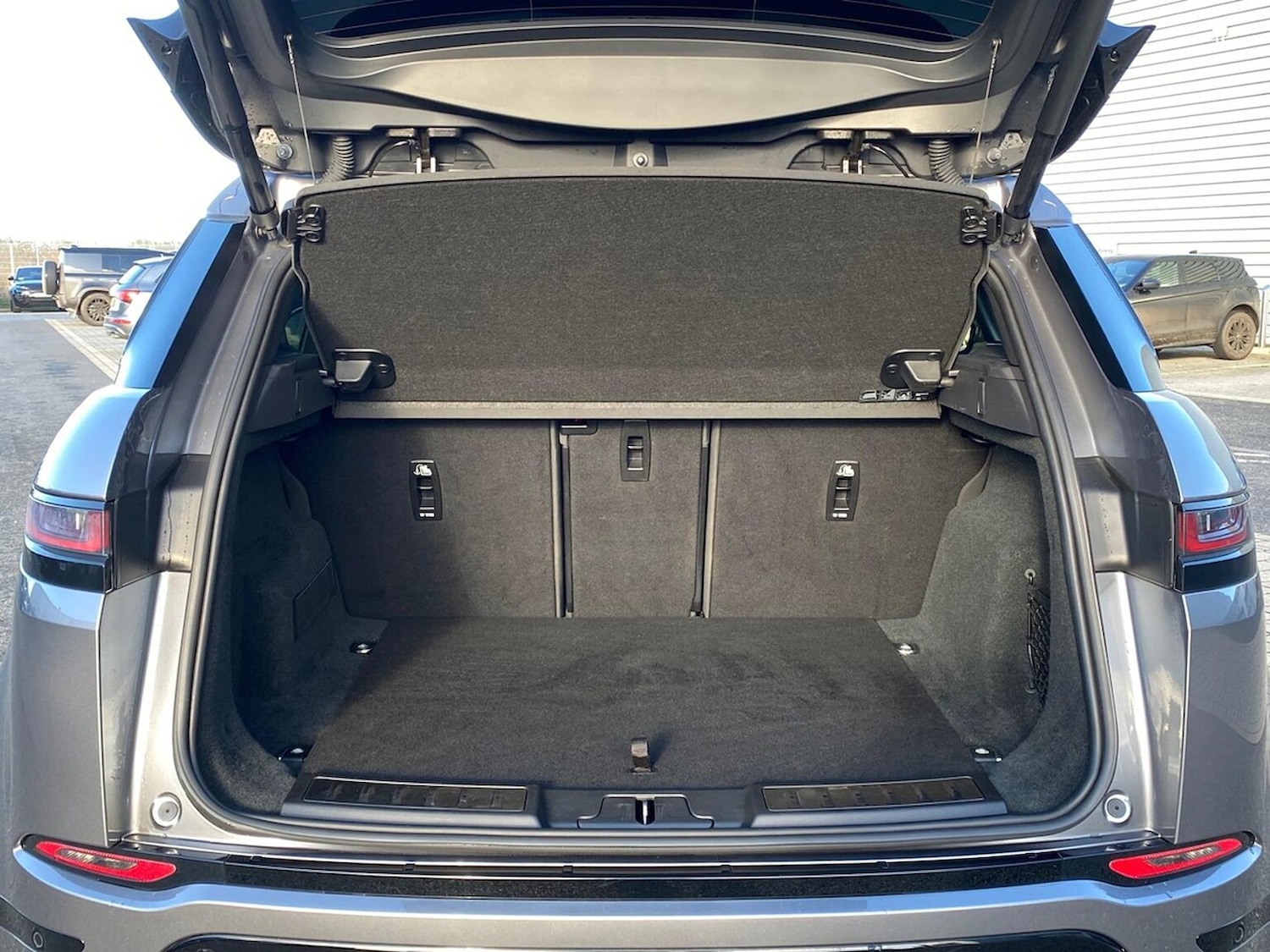 Used Land Rover Range Rover Evoque 2022 for sale - 77789587: Photo 10