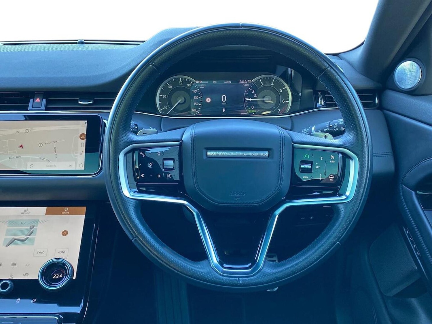 Used Land Rover Range Rover Evoque 2022 for sale - 77789587: Photo 15