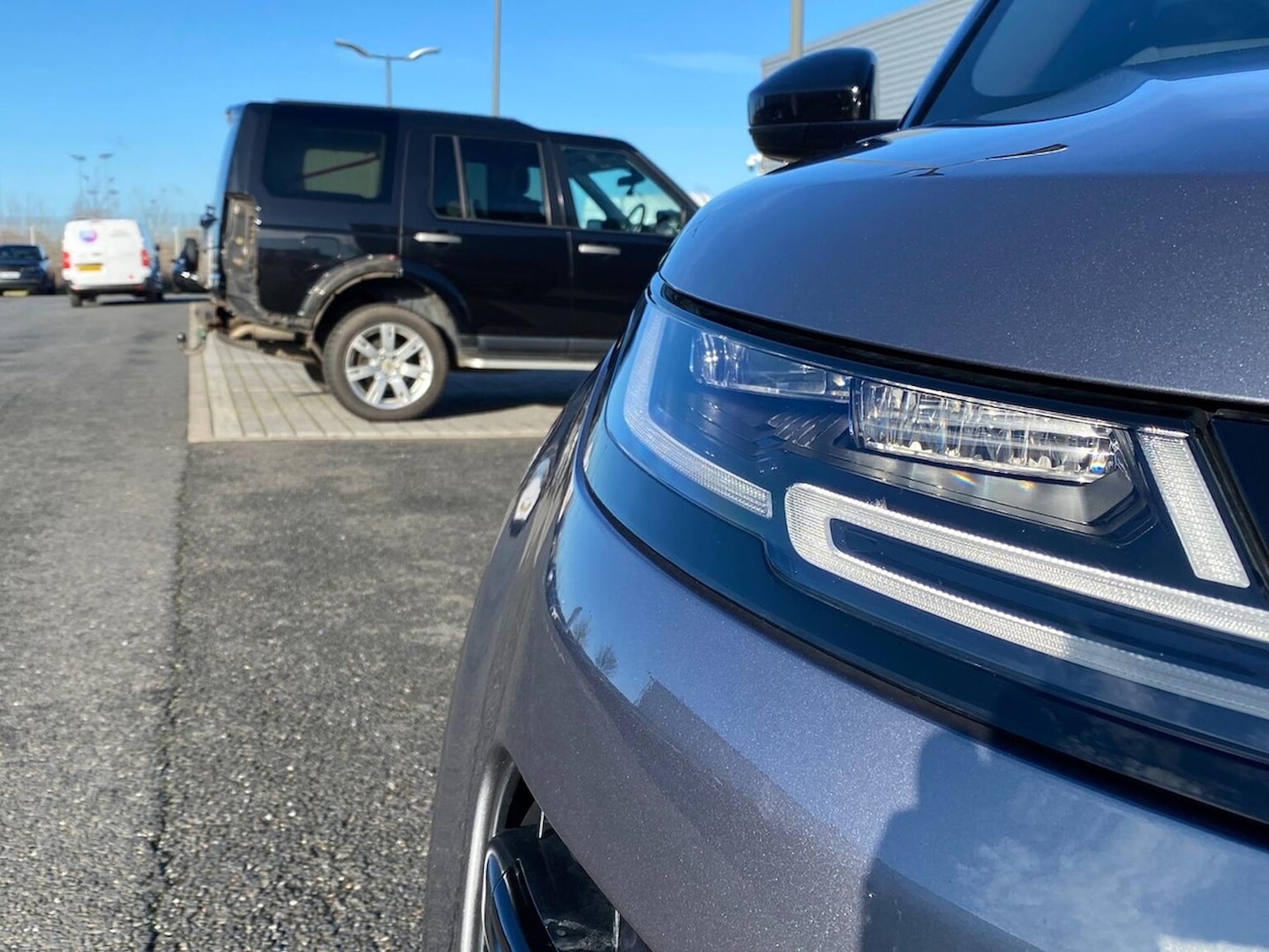 Used Land Rover Range Rover Evoque 2022 for sale - 77789587: Photo 17