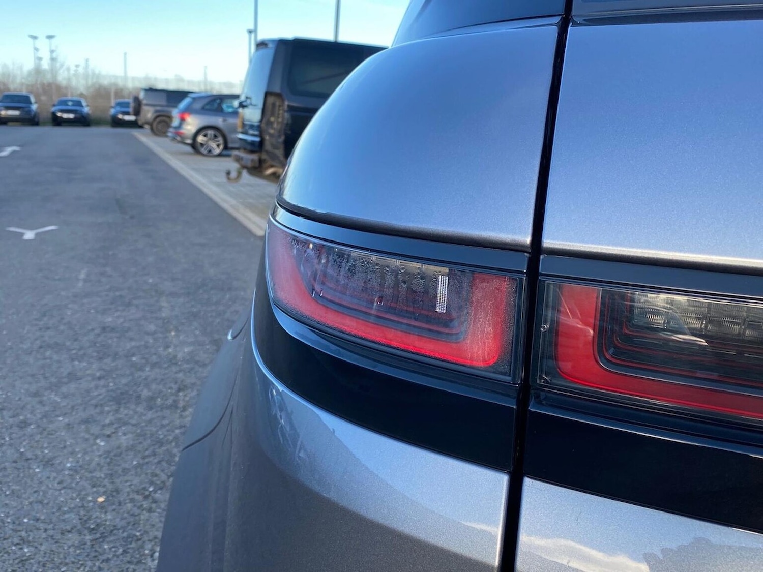 Used Land Rover Range Rover Evoque 2022 for sale - 77789587: Photo 19