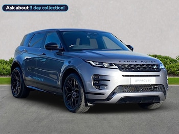 Used Land Rover Range Rover Evoque 2022 for sale - 77789587: Photo