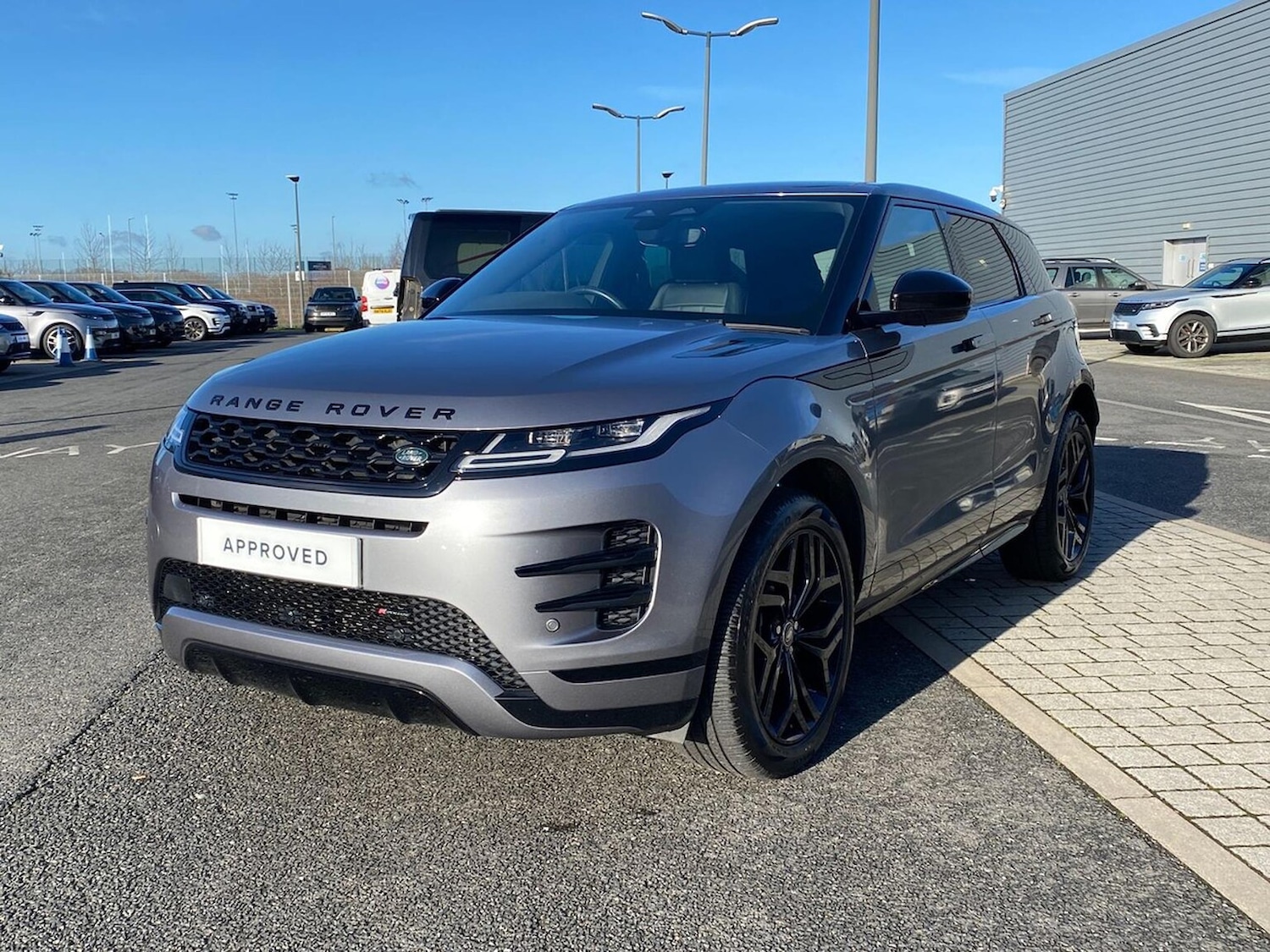 Used Land Rover Range Rover Evoque 2022 for sale - 77789587: Photo 32