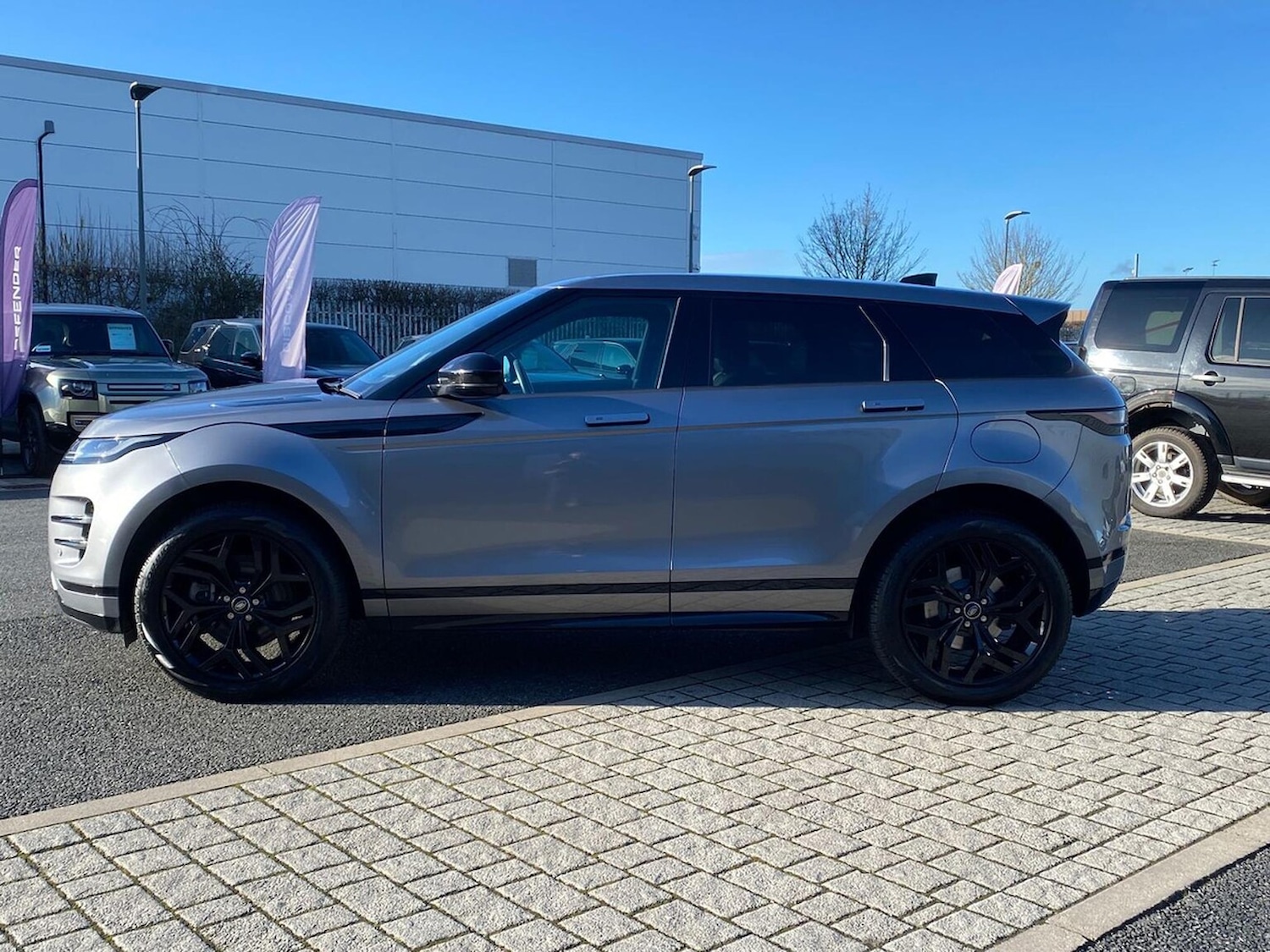 Used Land Rover Range Rover Evoque 2022 for sale - 77789587: Photo 33