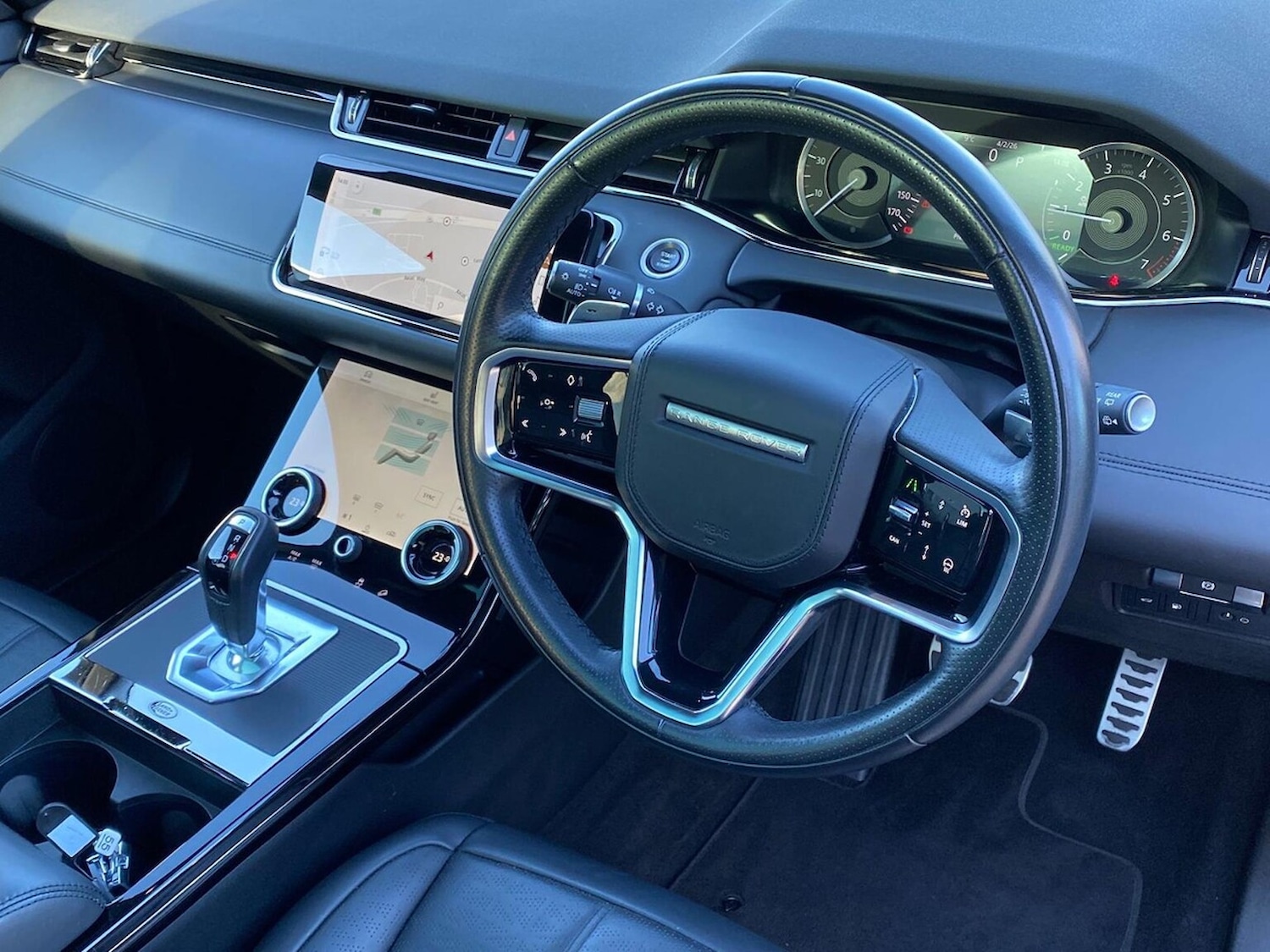 Used Land Rover Range Rover Evoque 2022 for sale - 77789587: Photo 40