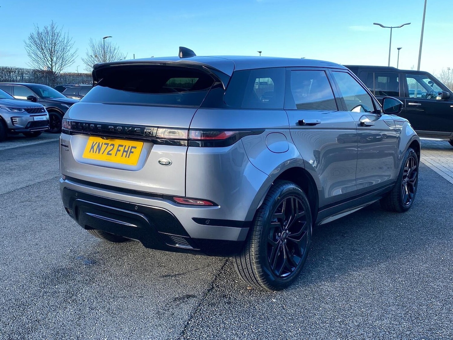 Used Land Rover Range Rover Evoque 2022 for sale - 77789587: Photo 41