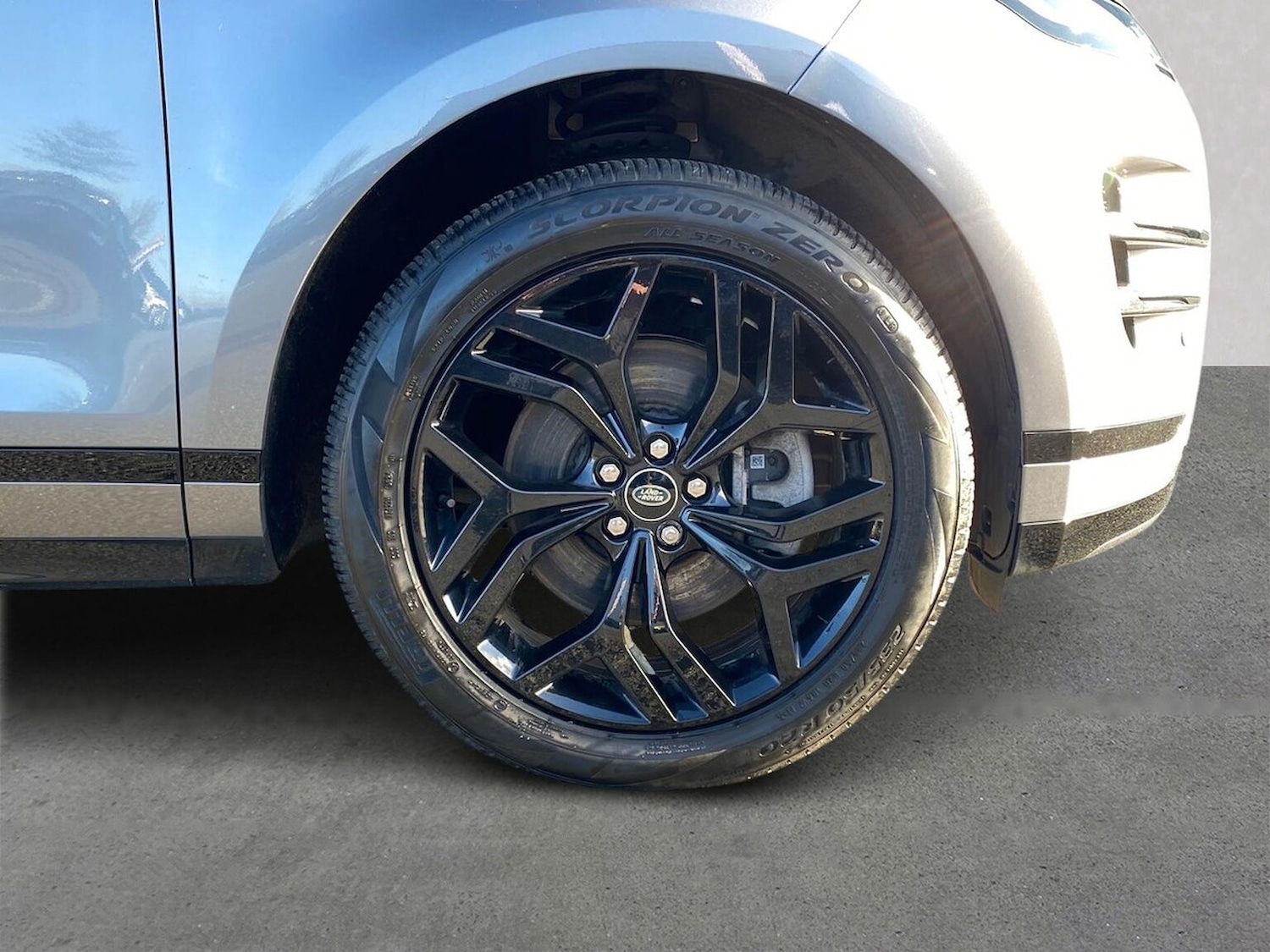 Used Land Rover Range Rover Evoque 2022 for sale - 77789587: Photo 8