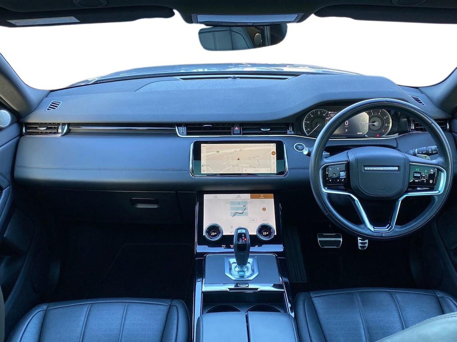 Used Land Rover Range Rover Evoque 2022 for sale - 77789587: Photo 9