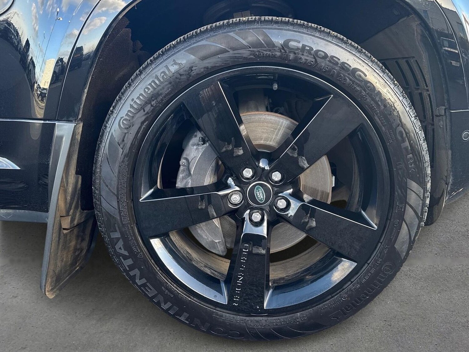 Used Land Rover Defender 2023 for sale - 78193538: Photo 10