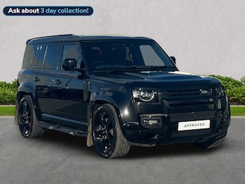 Land Rover Defender feature image