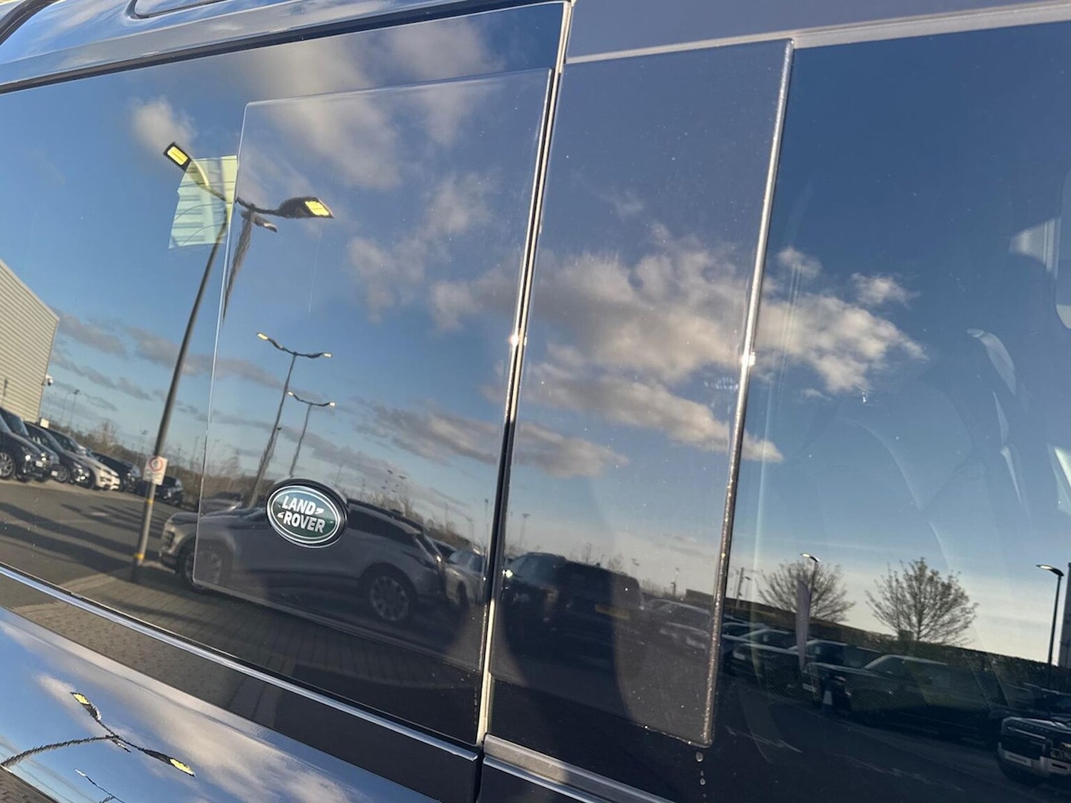 Used Land Rover Defender 2023 for sale - 78193538: Photo 39