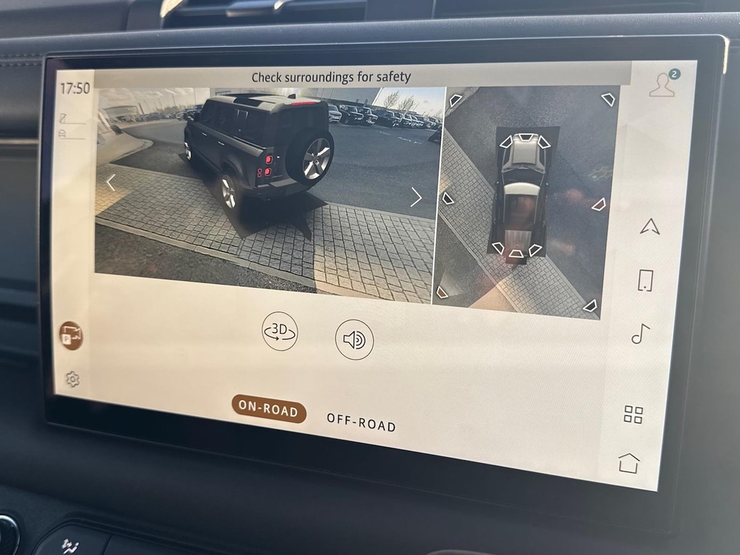 Used Land Rover Defender 2023 for sale - 78193538: Photo 46