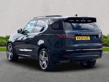 Used Land Rover Discovery 2024 for sale - 75612247: Photo