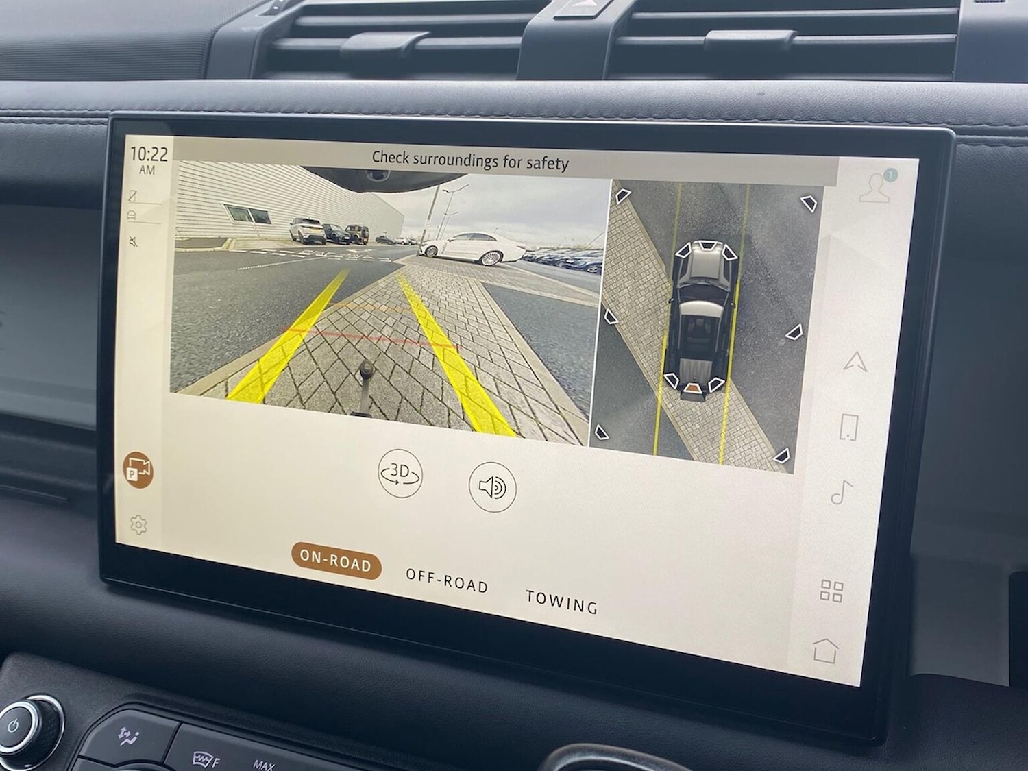 Used Land Rover Defender 2022 for sale - 76449632: Photo 12