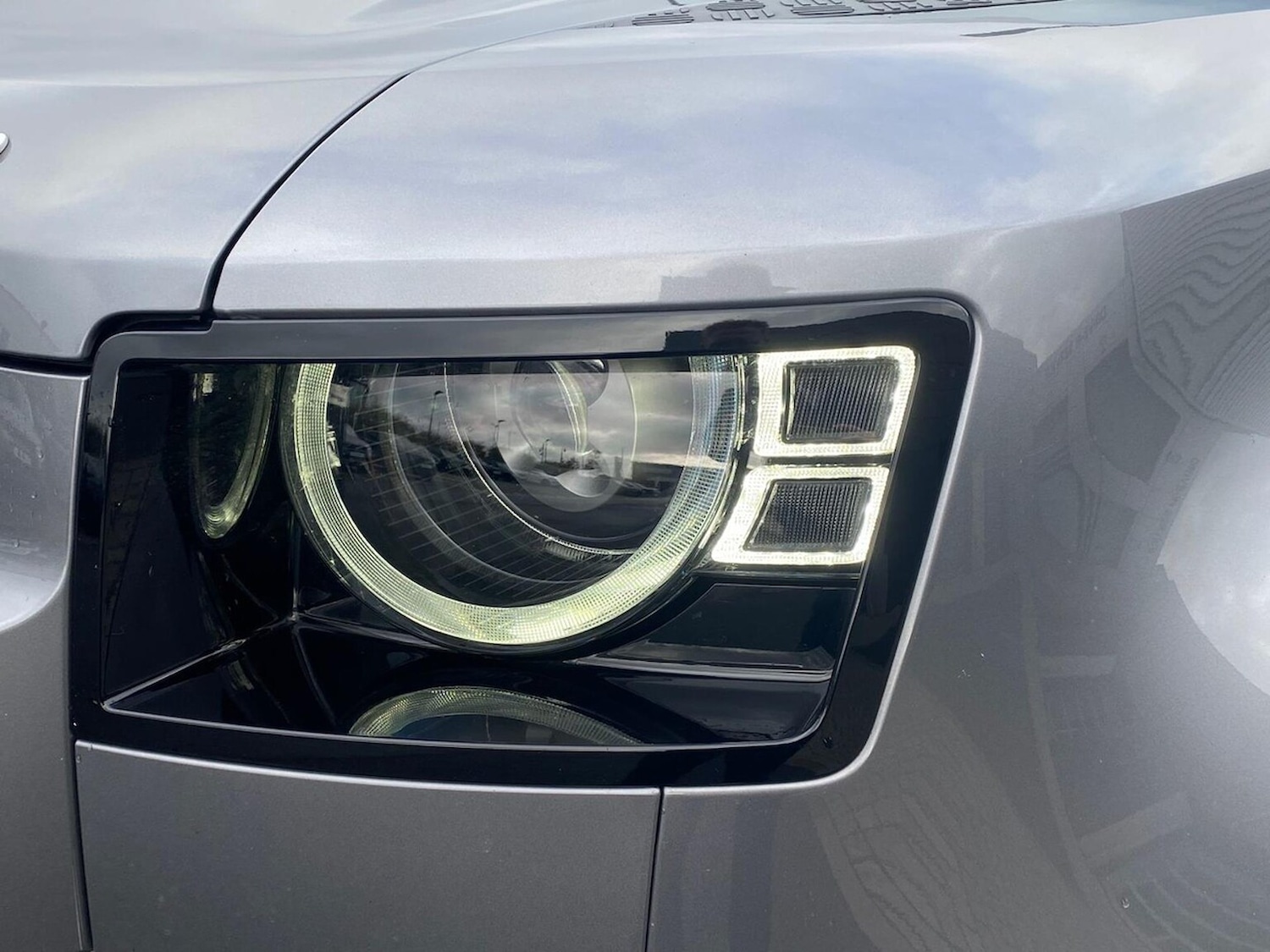 Used Land Rover Defender 2022 for sale - 76449632: Photo 17