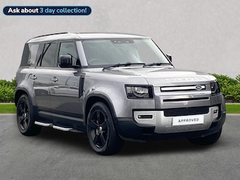 Used Land Rover Defender 2022 for sale - 76449632: Photo