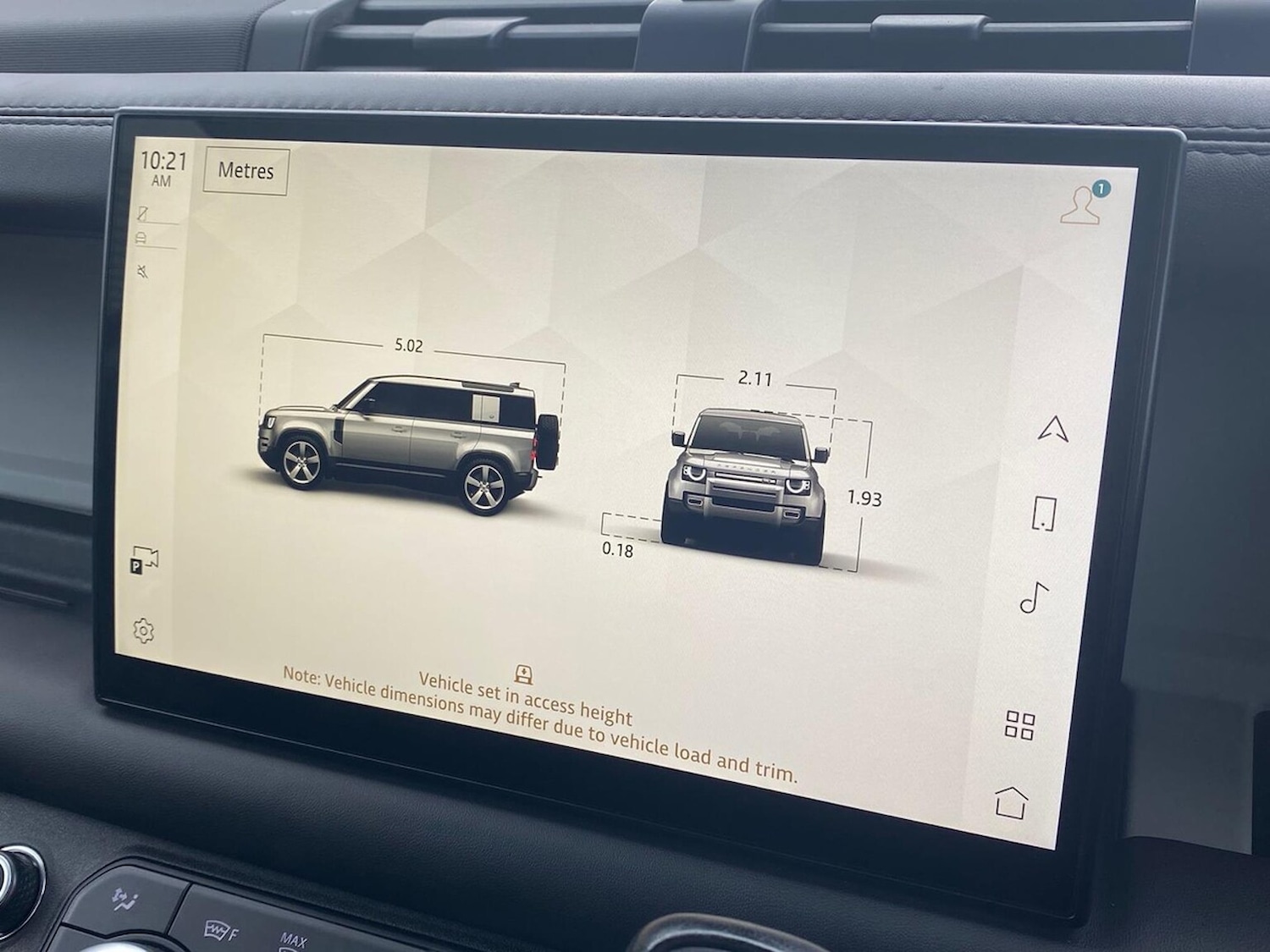 Used Land Rover Defender 2022 for sale - 76449632: Photo 36