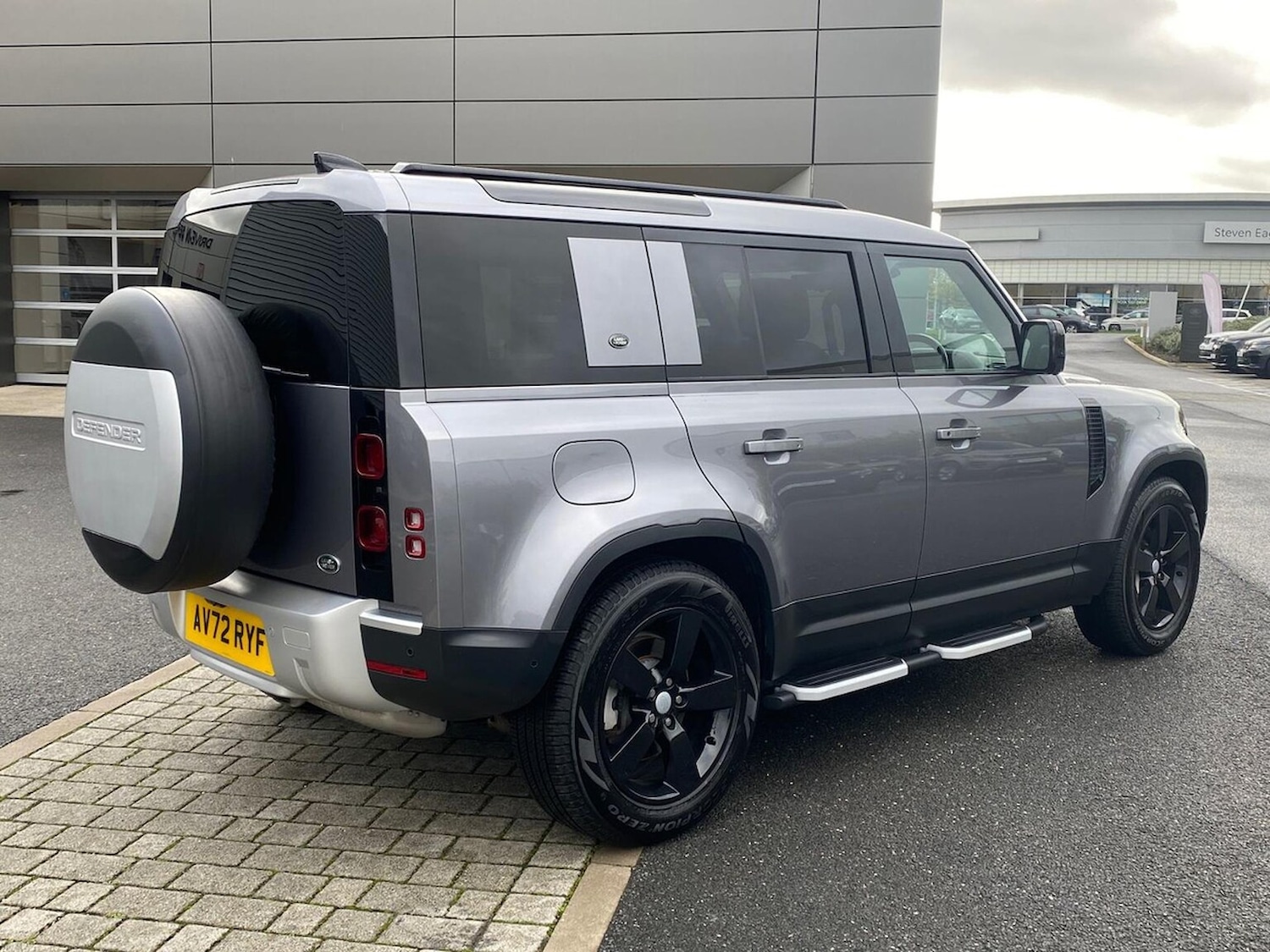 Used Land Rover Defender 2022 for sale - 76449632: Photo 41