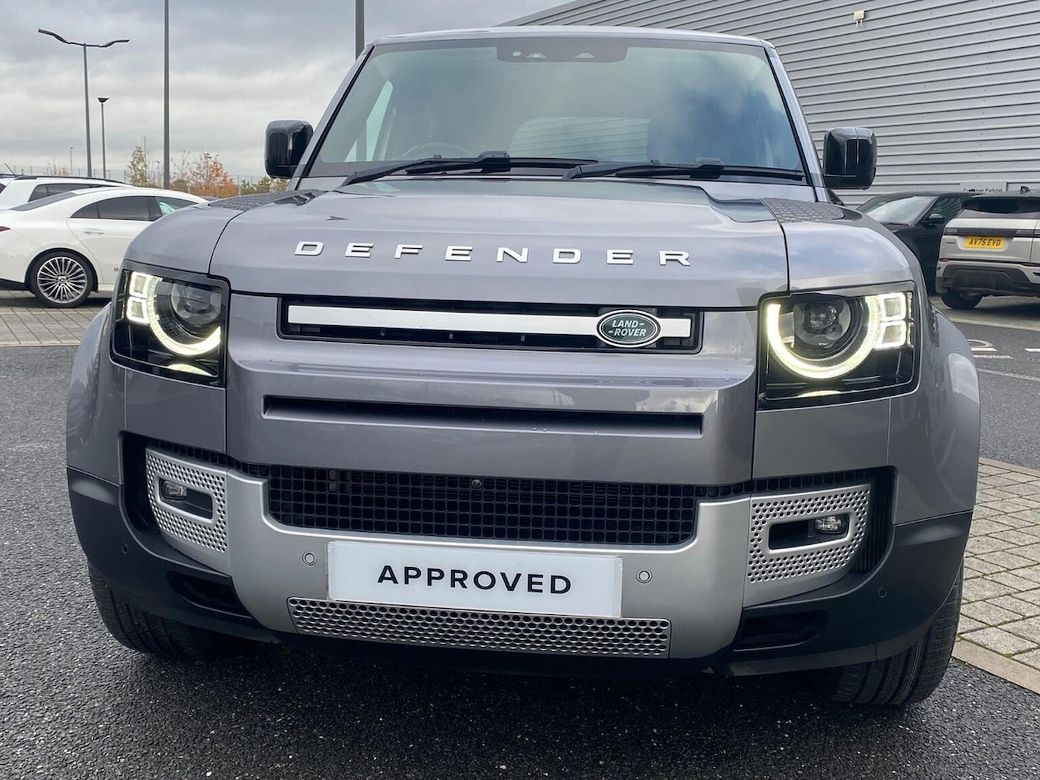 Used Land Rover Defender 2022 for sale - 76449632: Photo 42