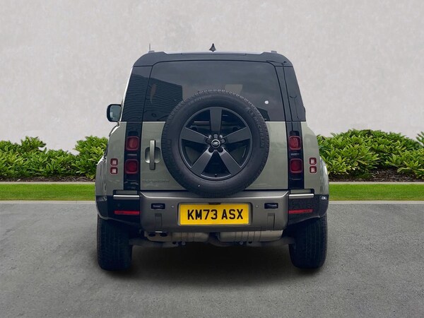 Used Land Rover Defender 2023 for sale - 76127289: Photo 6