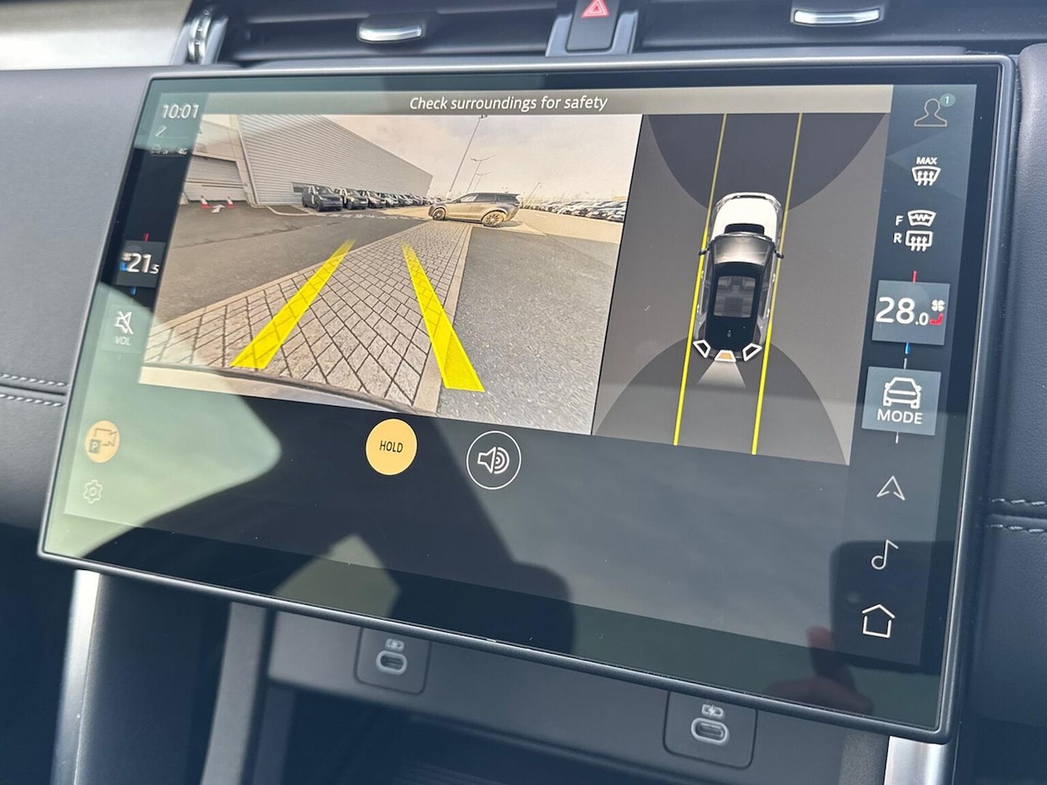 Used Land Rover Discovery Sport 2025 for sale - 78060615: Photo 12