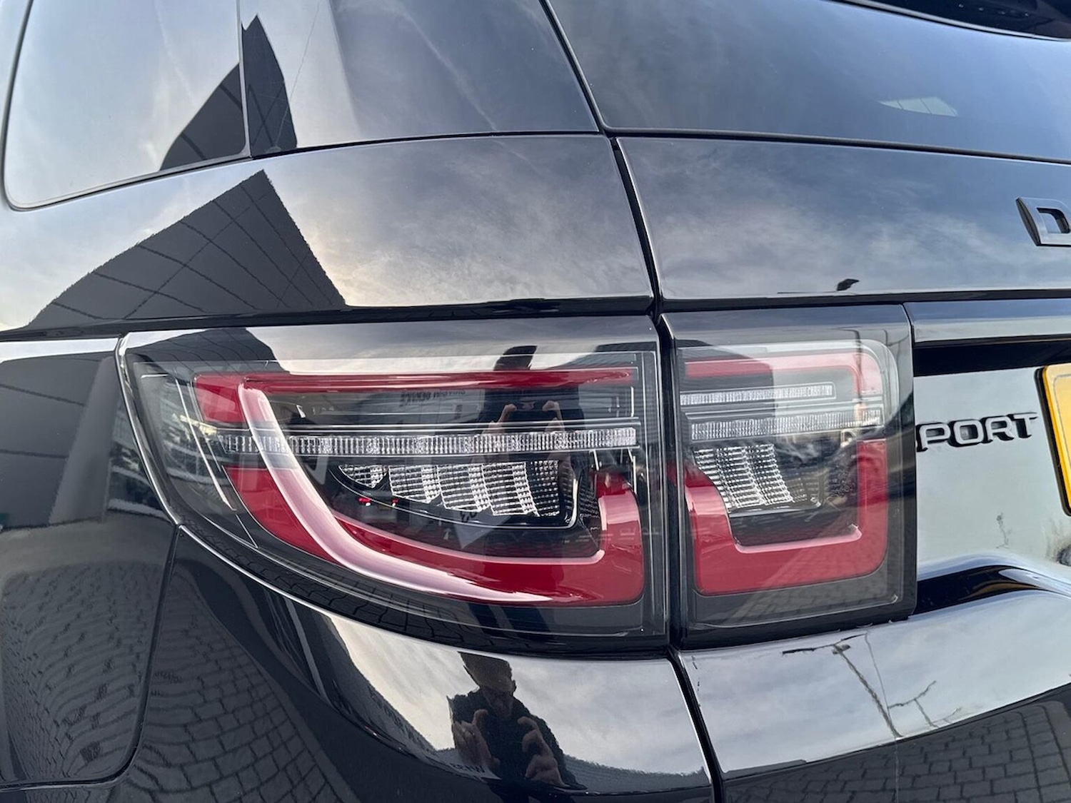 Used Land Rover Discovery Sport 2025 for sale - 78060615: Photo 19