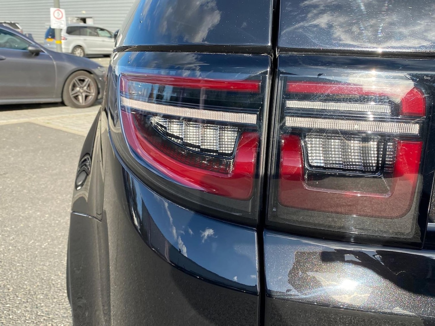 Used Land Rover Discovery Sport 2024 for sale - 76347039: Photo 19