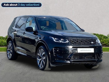 Land Rover - Discovery Sport
