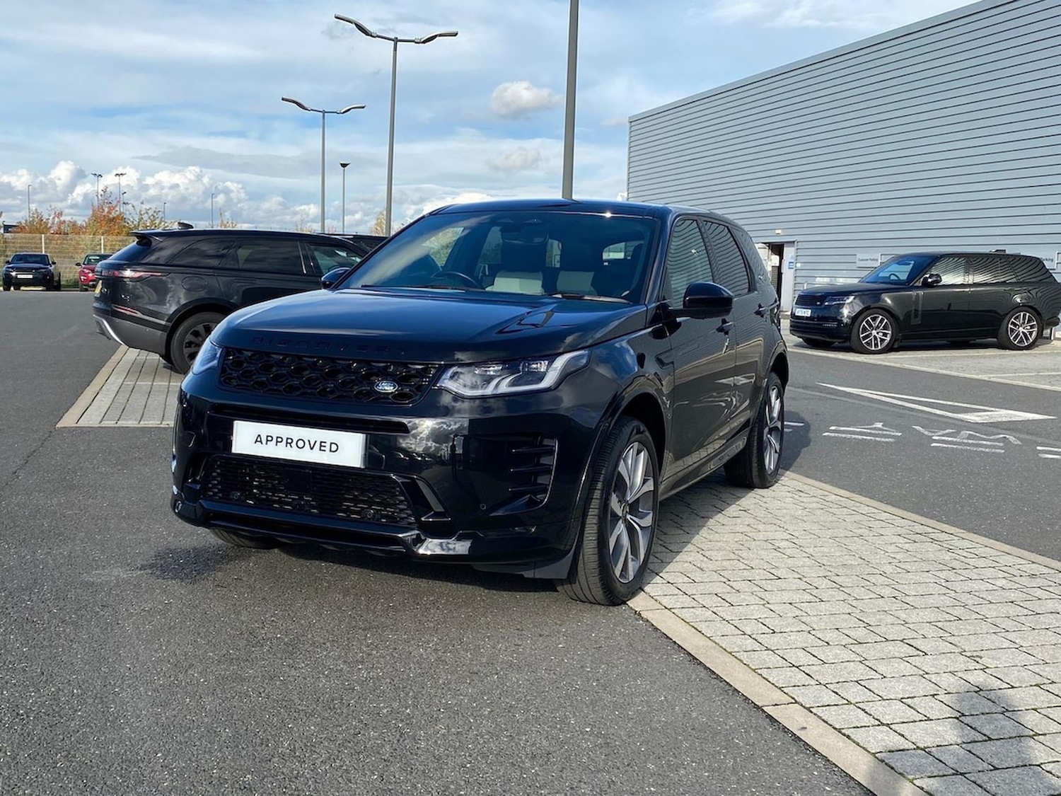 Used Land Rover Discovery Sport 2024 for sale - 76347039: Photo 28