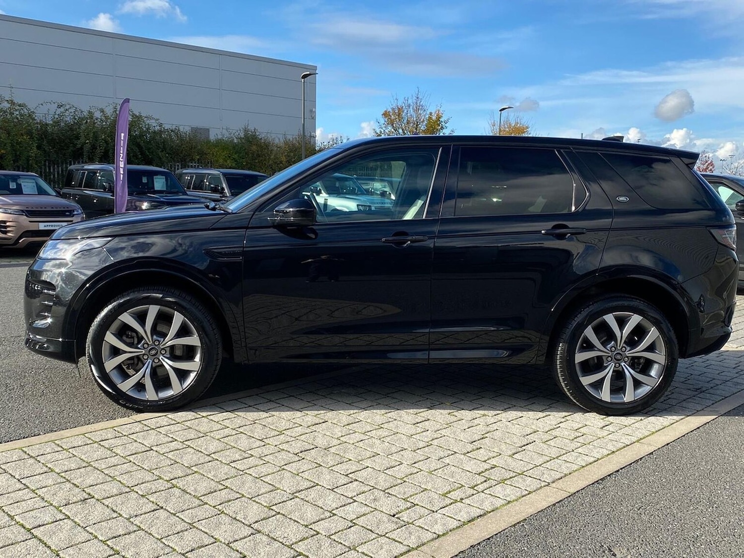 Used Land Rover Discovery Sport 2024 for sale - 76347039: Photo 29