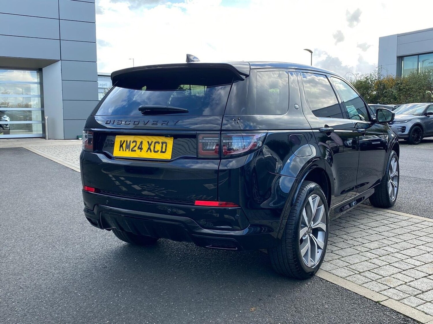 Used Land Rover Discovery Sport 2024 for sale - 76347039: Photo 35