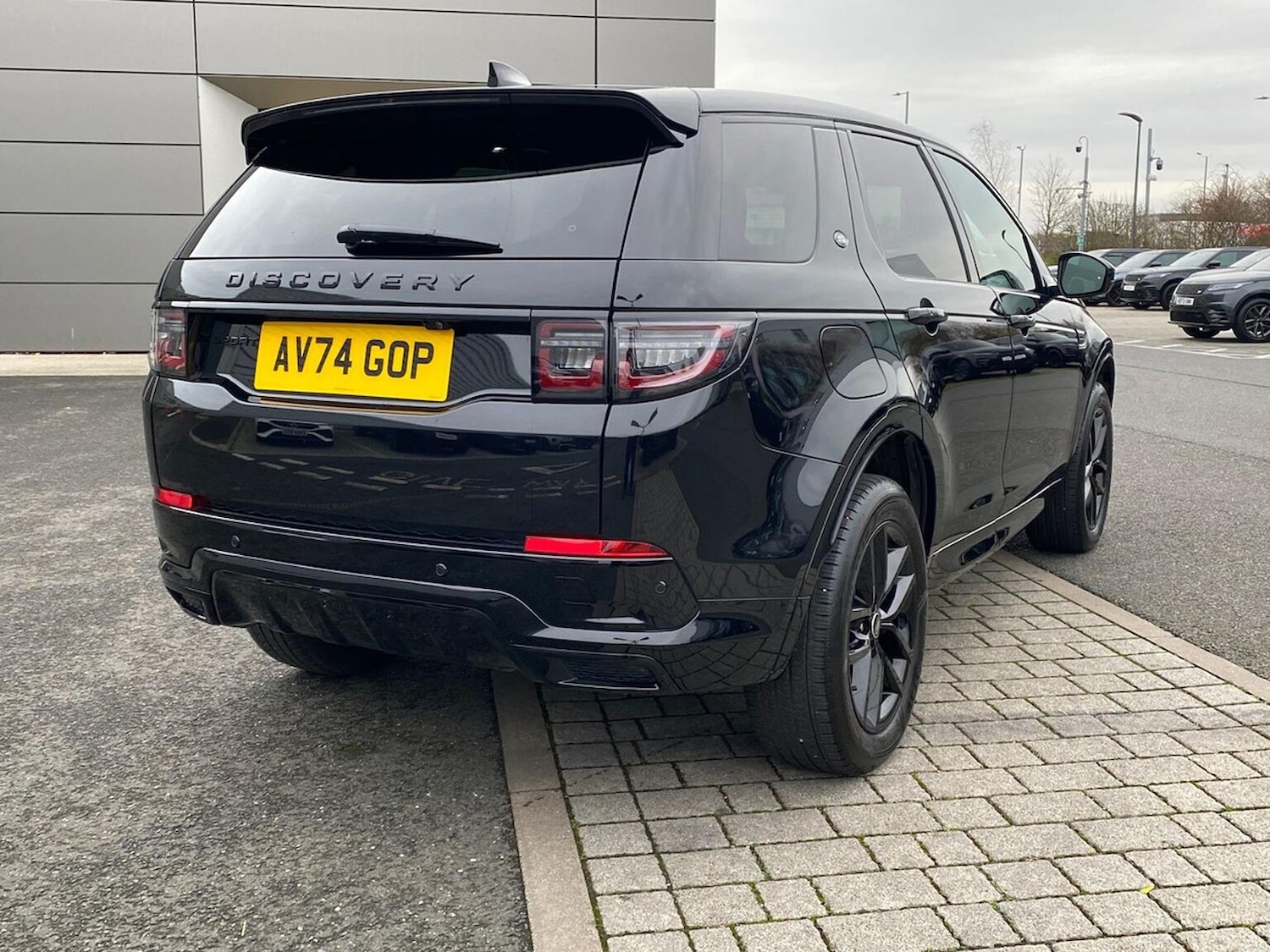 Used Land Rover Discovery Sport 2025 for sale - 77001913: Photo 32