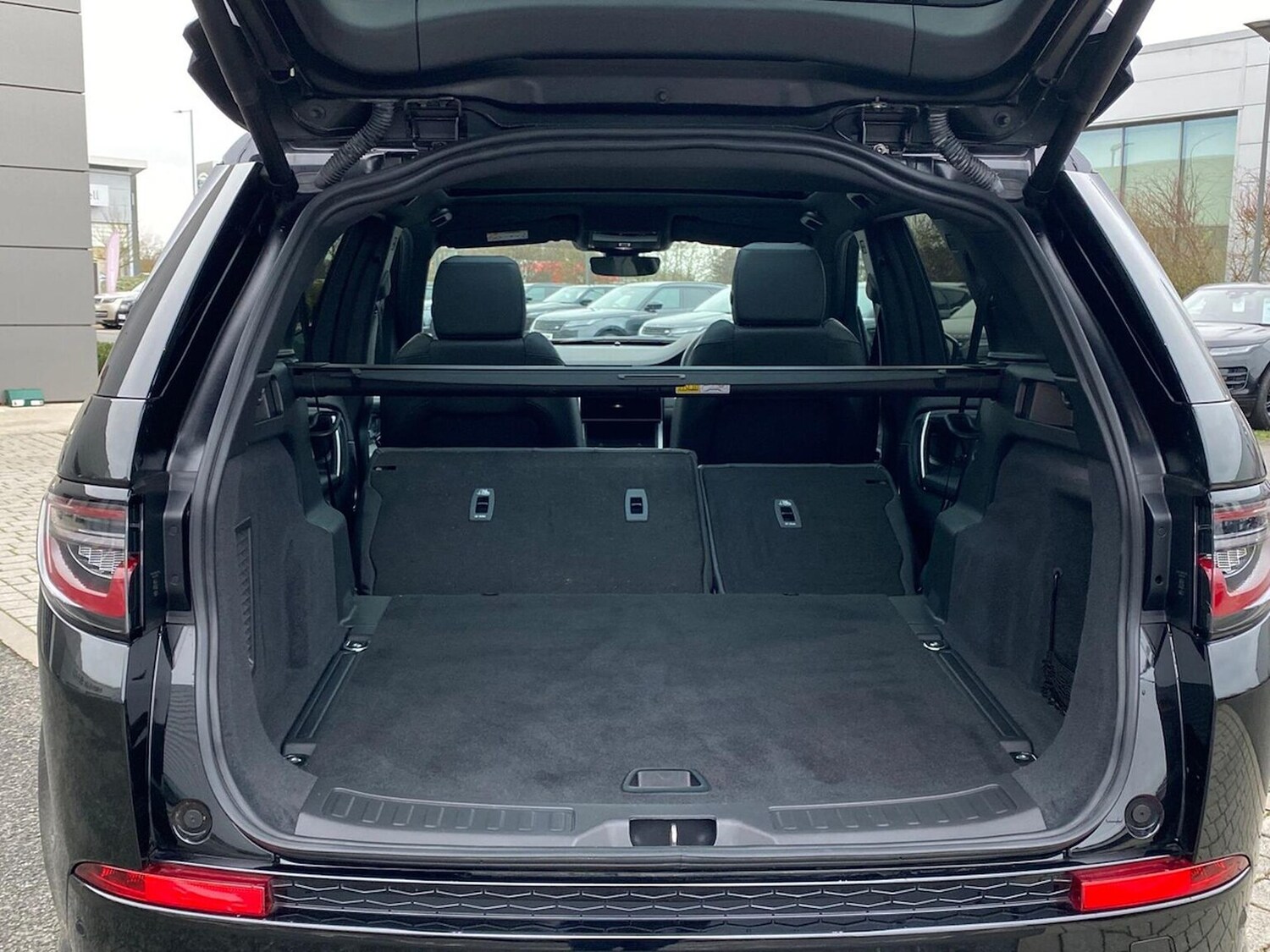 Used Land Rover Discovery Sport 2025 for sale - 77001913: Photo 37