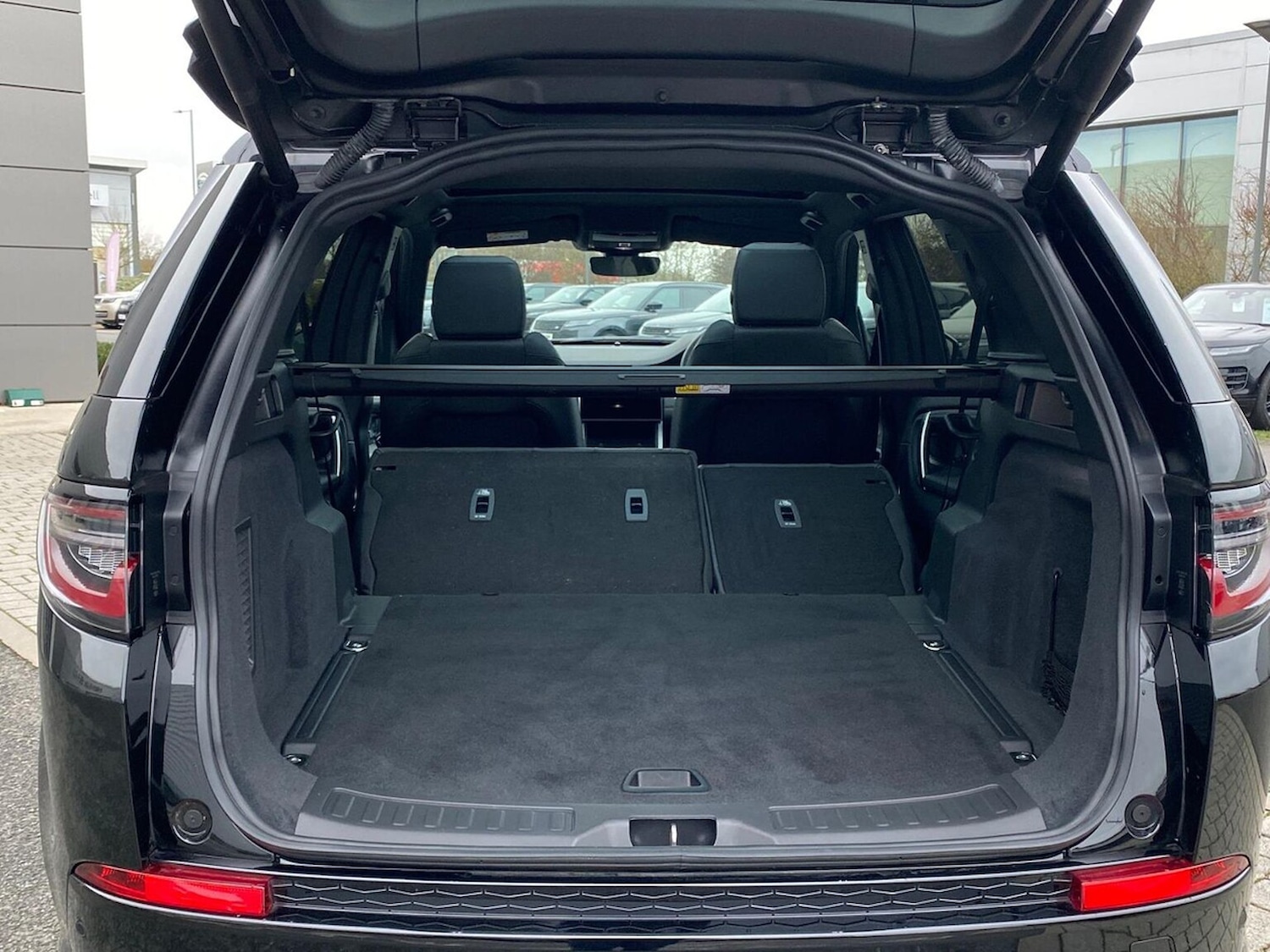 Used Land Rover Discovery Sport 2025 for sale - 77001913: Photo 39