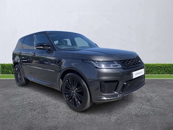 Used Land Rover Range Rover Sport 2021 for sale - 78764756: Photo
