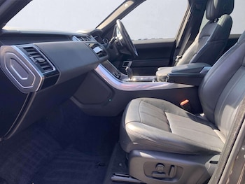 Used Land Rover Range Rover Sport 2021 for sale - 78764756: Photo