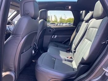 Used Land Rover Range Rover Sport 2021 for sale - 78764756: Photo