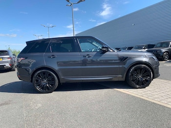 Used Land Rover Range Rover Sport 2021 for sale - 78764756: Photo