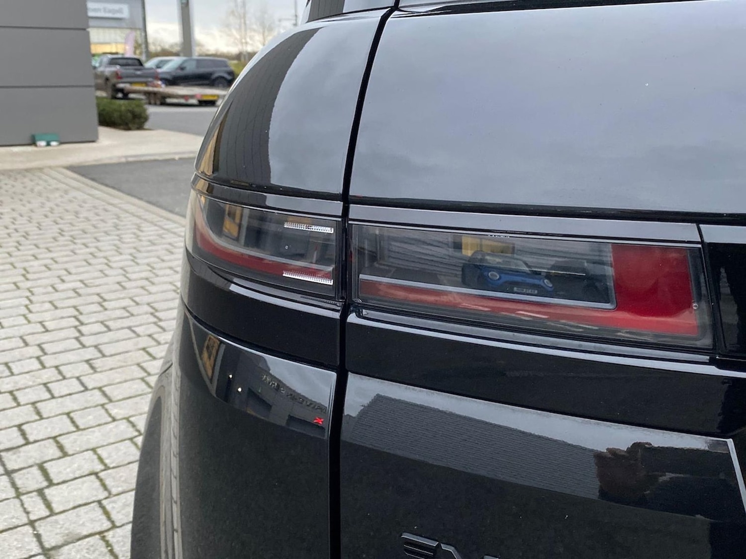 Used Land Rover Range Rover Evoque 2024 for sale - 77548380: Photo 19