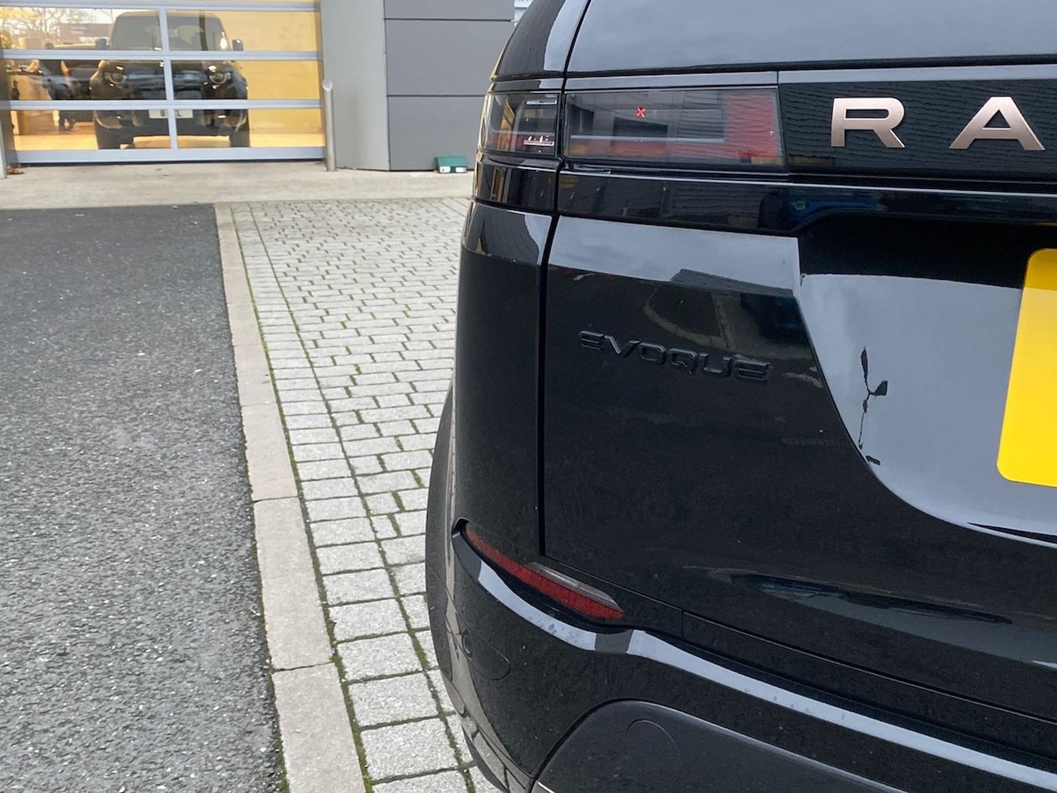 Used Land Rover Range Rover Evoque 2024 for sale - 77548380: Photo 25