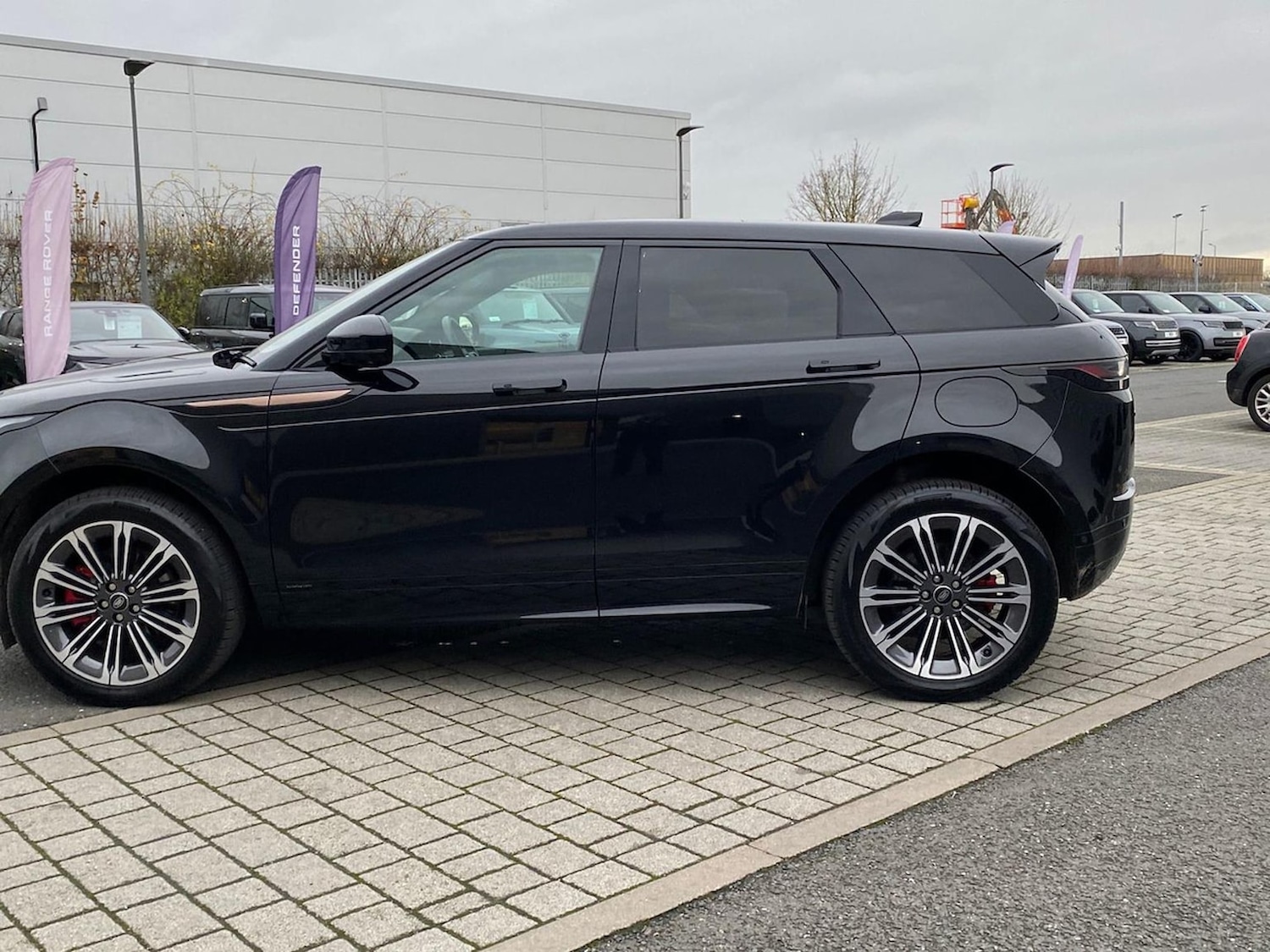 Used Land Rover Range Rover Evoque 2024 for sale - 77548380: Photo 29