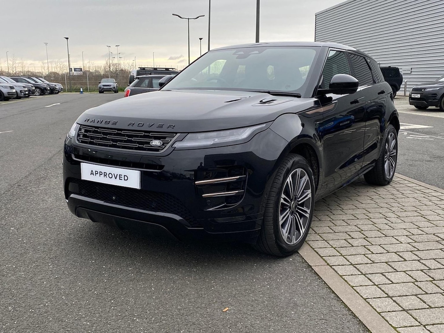 Used Land Rover Range Rover Evoque 2024 for sale - 77548380: Photo 30