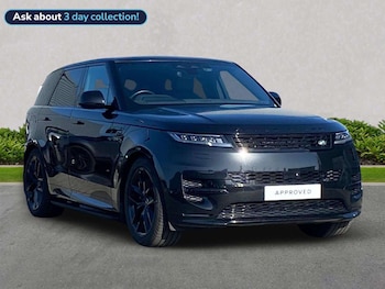 Used Land Rover Range Rover Sport 2024 for sale - 78317101: Photo
