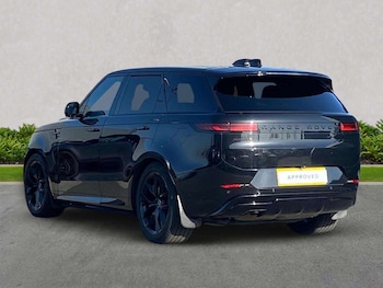 Used Land Rover Range Rover Sport 2024 for sale - 78317101: Photo